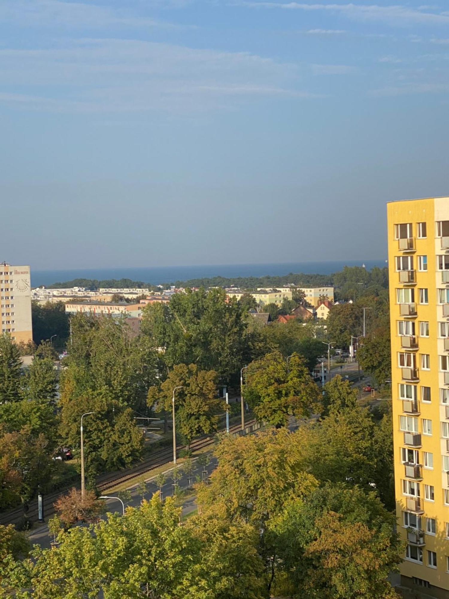 Moze Nad Morze Daire Gdansk Dış mekan fotoğraf